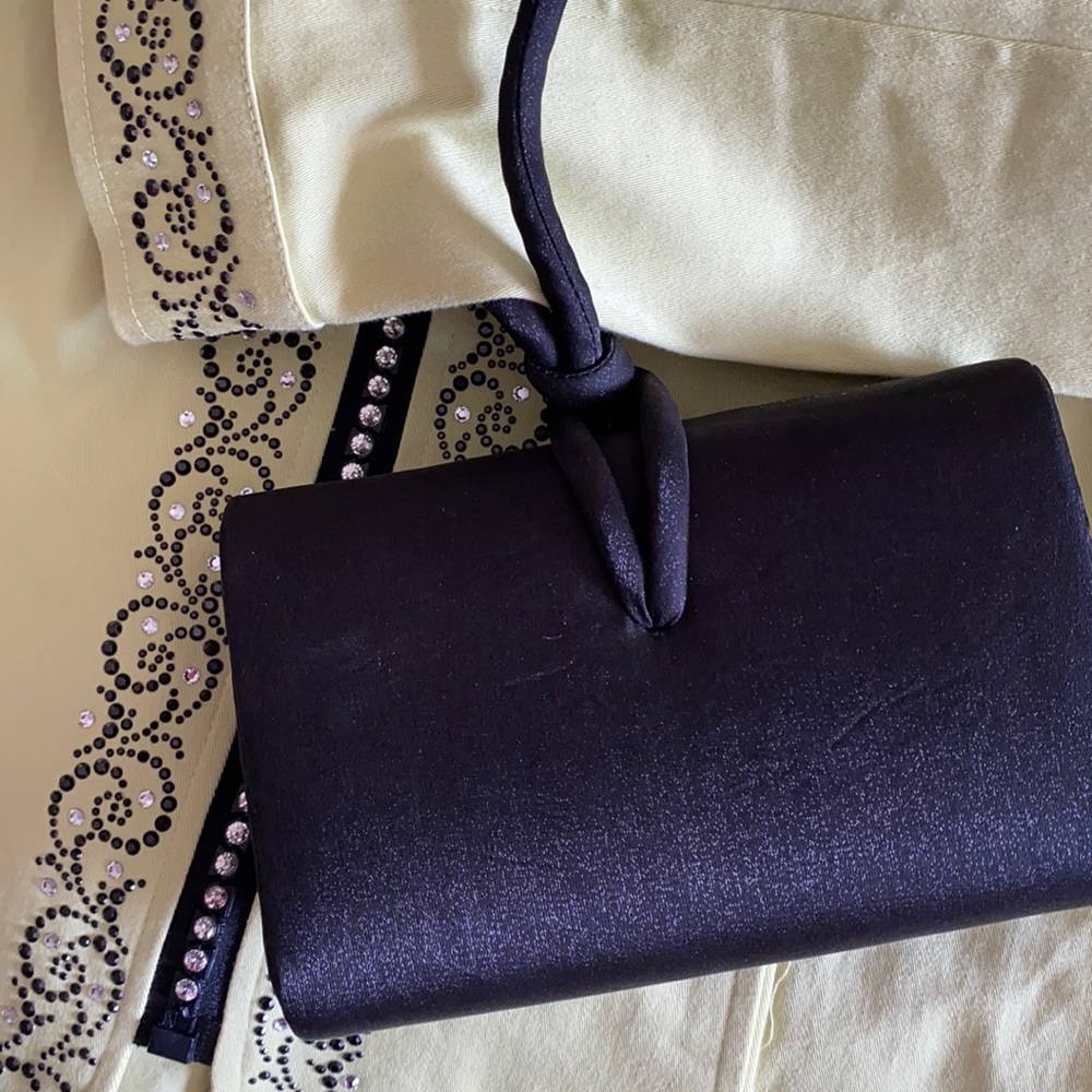 🎄 Christmas party Valerie Stevens purse